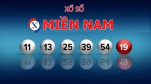 Cơ cấu của giải thưởng của Xổ số miền nam