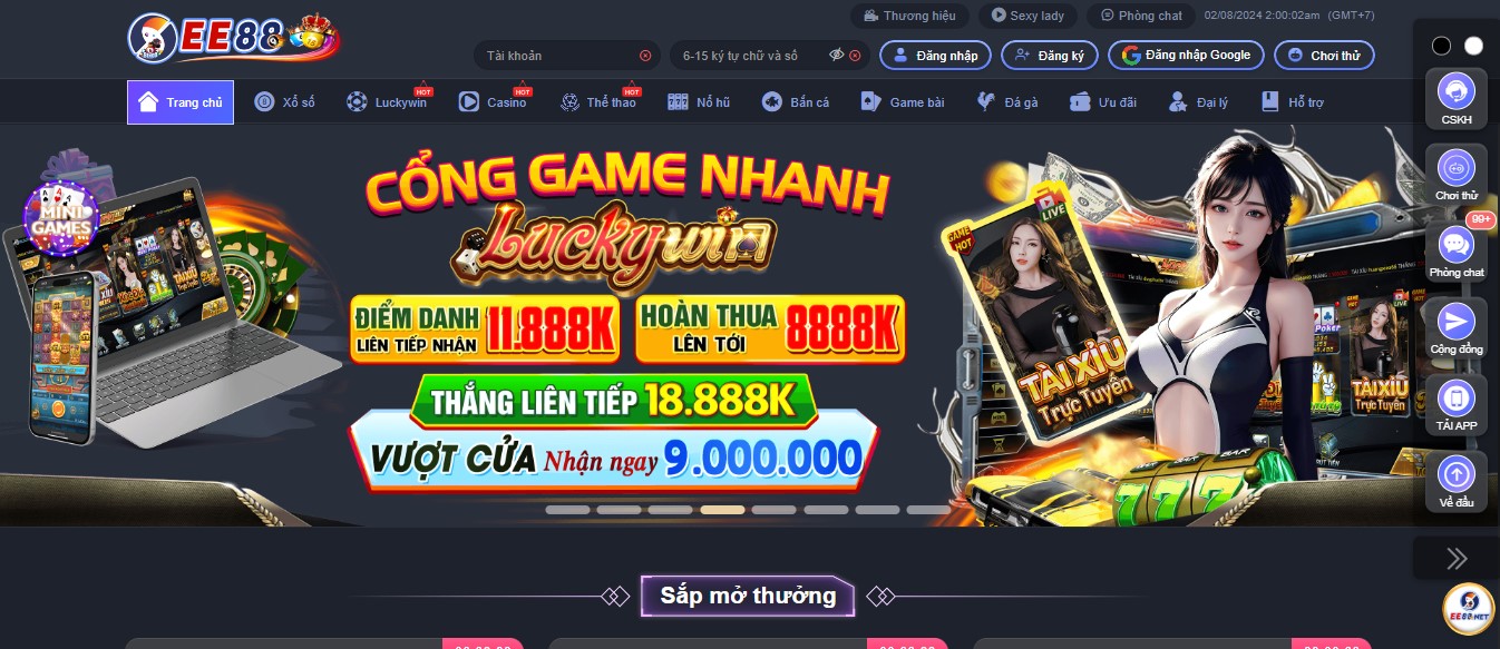 Vô vàng các tựa game hấp dẫn cùng độ họa đẹp mắt